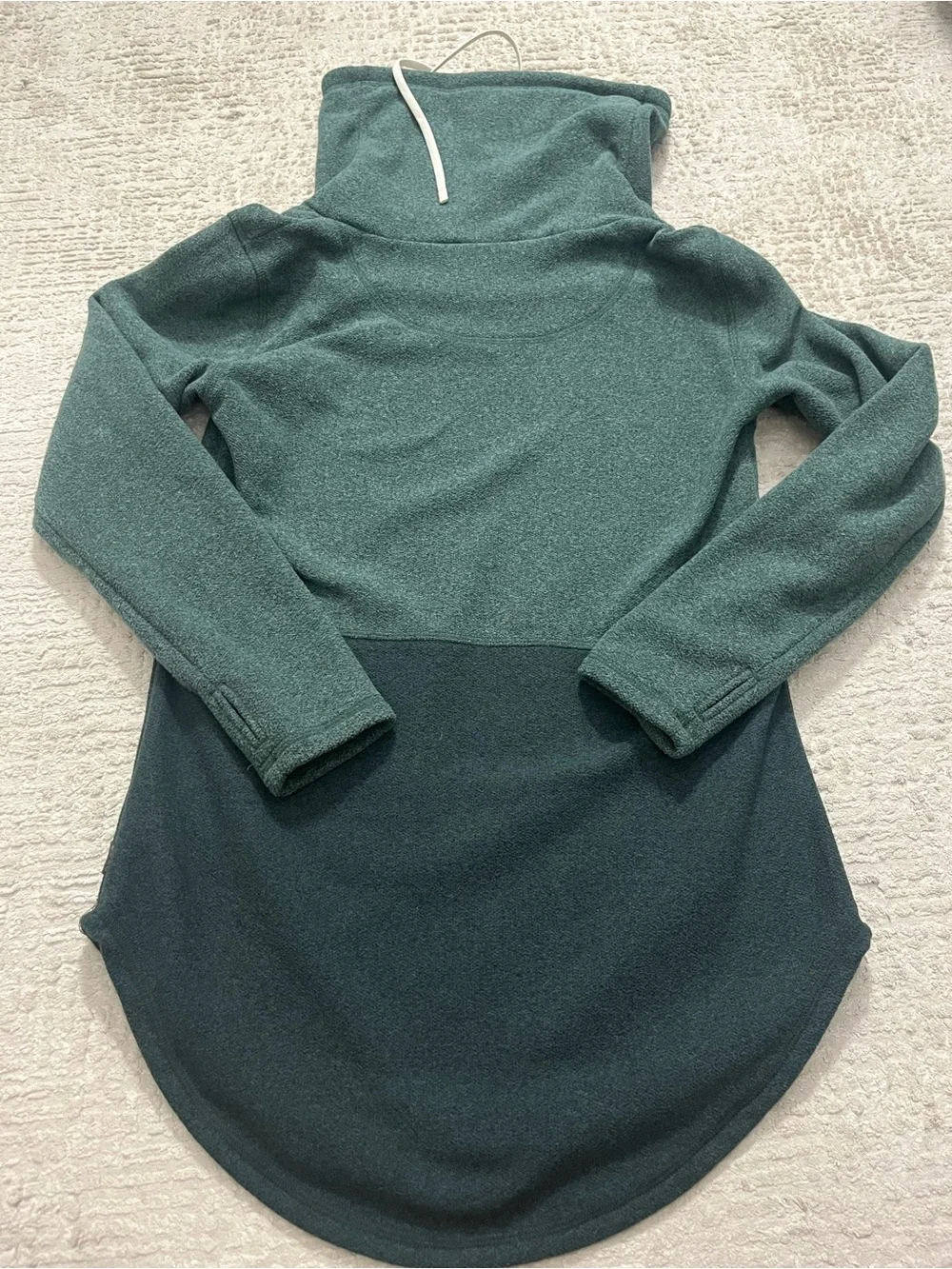 Deso Small Batch Fleece Pullover Tunic - Picture 5 of 7